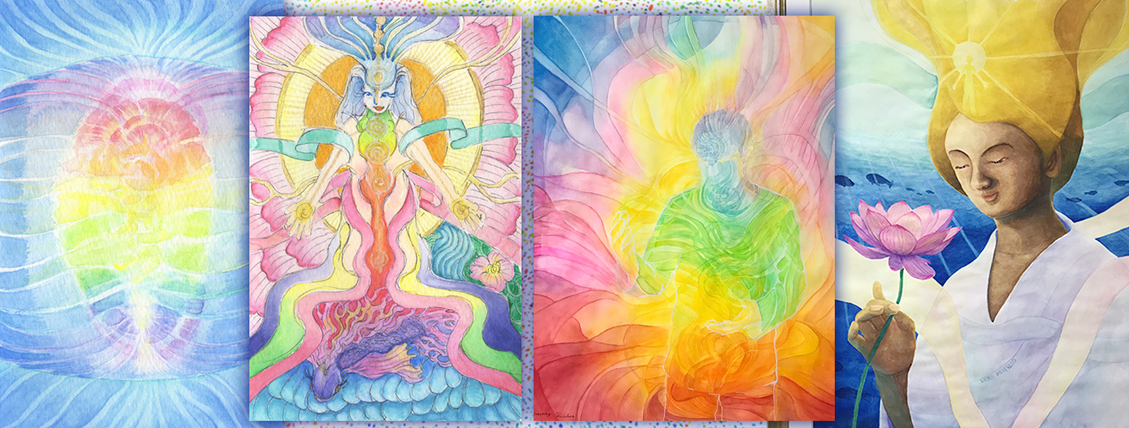 Visionary Artist Keisuke Fukase 深瀬啓介